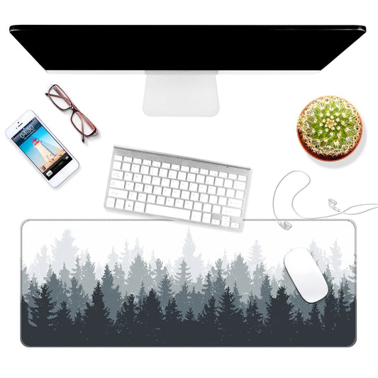 Mouse Desk Pad XXL Keyboard Mouse Carpet Anti-Slip Rubber Gamer Mouse Pad Laptop Mouse Pad Large