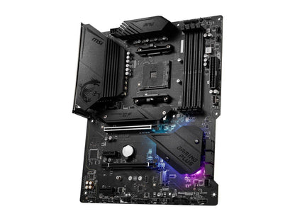 MPG B550 GAMING plus Desktop Motherboard