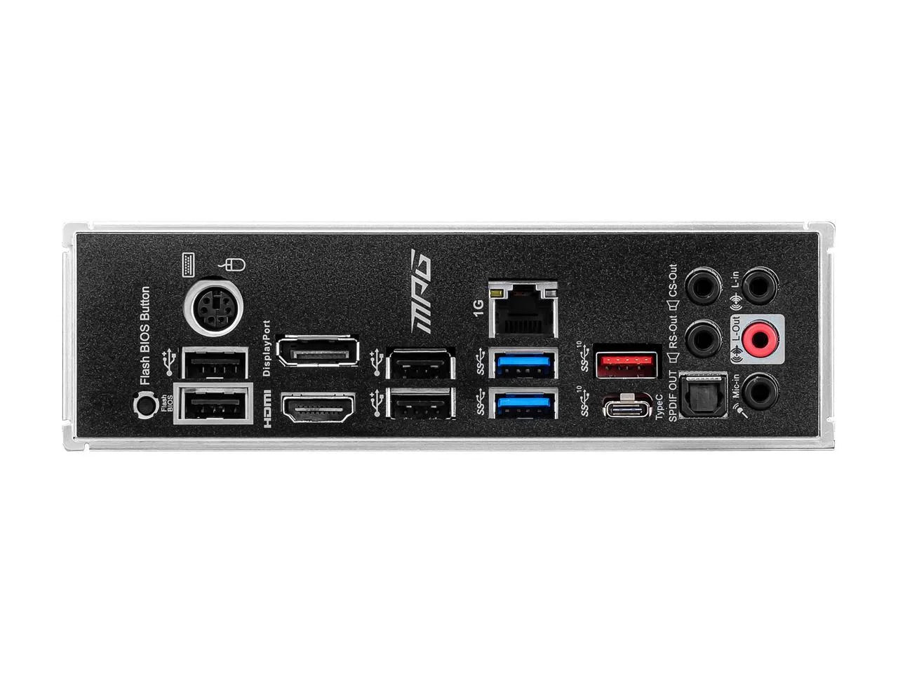 MPG B550 GAMING plus Desktop Motherboard